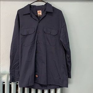 Men’s Dickies work shirt